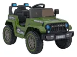 auto-terenowe-off-road-mountain-zielony-na-akumulator-dla-dzieci-gratisy-stan-nowy