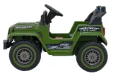 auto-terenowe-off-road-mountain-zielony-na-akumulator-dla-dzieci-gratisy-maksymalne-obciazenie-25-kg