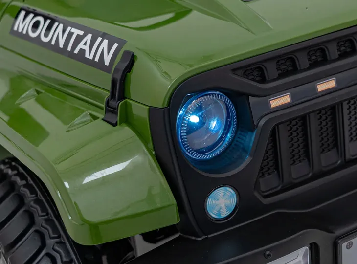 auto-terenowe-off-road-mountain-zielony-na-akumulator-dla-dzieci-gratisy-pojemnosc-akumulatora-7-ah