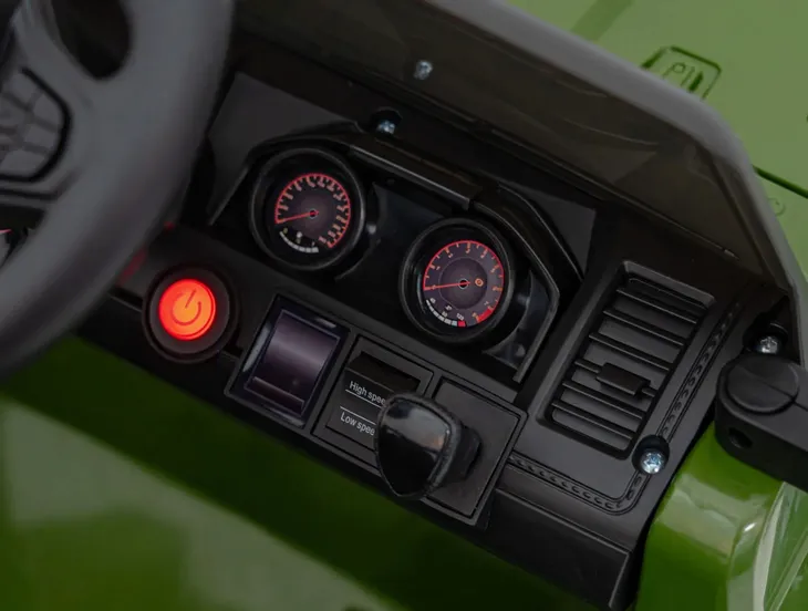 auto-terenowe-off-road-mountain-zielony-na-akumulator-dla-dzieci-gratisy-czas-ladowania-10-h