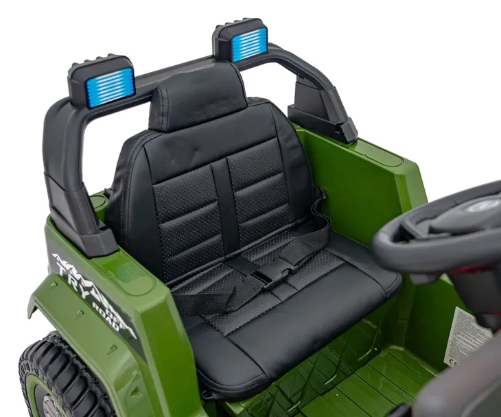 auto-terenowe-off-road-mountain-zielony-na-akumulator-dla-dzieci-gratisy-stan-nowy-marka-ramiz