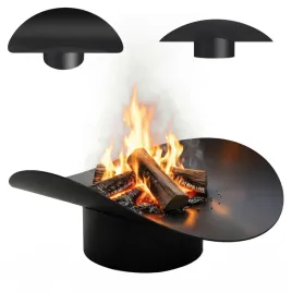palenisko-ogrodowe-chispa-okragle-mobilne-ognisko-grill-620x228x200cm