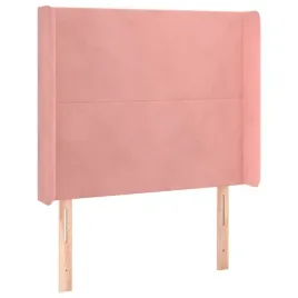 zaglowek-uszak-rozowy-103x16x118-128-cm-aksamit
