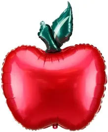 balon-foliowy-czerwone-jablko-jabluszko-owoc-urodziny-party-57x69cm