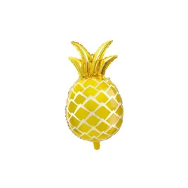 balon-foliowy-ananas-zloty-38-x-63-cm