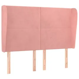 zaglowek-uszak-rozowy-147x23x118-128-cm-aksamit