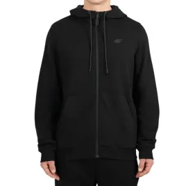 bluza-meska-rozpinana-z-kapturem-4fwmm0tswsm2550-czarna