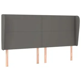 zaglowek-uszak-szary-183x23x118-128-cm-sztuczna-skora