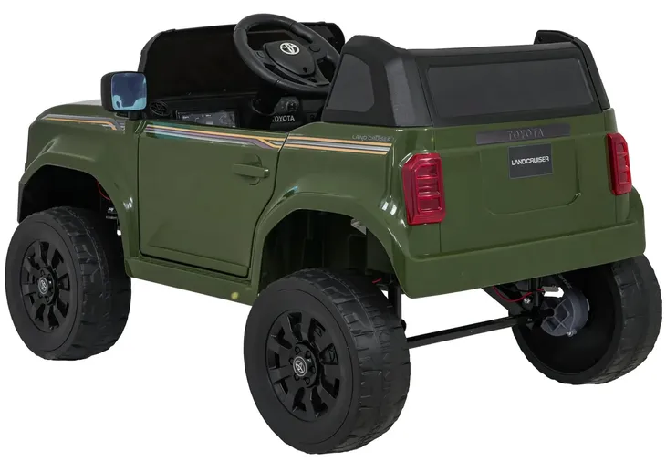 auto-toyota-land-cruiser-prado-zielony-na-akumulator-dla-dzieci-gratisy-kolor-zielony
