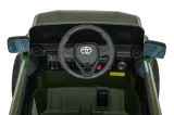 auto-toyota-land-cruiser-prado-zielony-na-akumulator-dla-dzieci-gratisy-stan-opakowania-oryginalne
