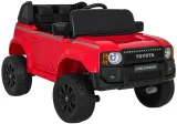 auto-toyota-land-cruiser-prado-czerwony-na-akumulator-dla-dzieci-gratisy-stan-nowy