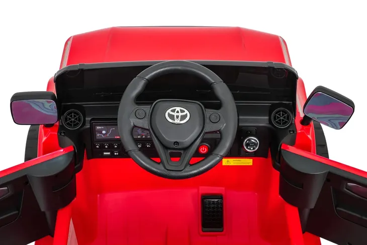 auto-toyota-land-cruiser-prado-czerwony-na-akumulator-dla-dzieci-gratisy-stan-opakowania-oryginalne