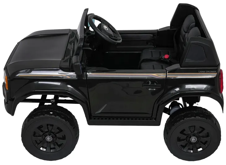 auto-toyota-land-cruiser-prado-czarny-na-akumulator-dla-dzieci-gratisy-dlugosc-pojazdu-95-cm