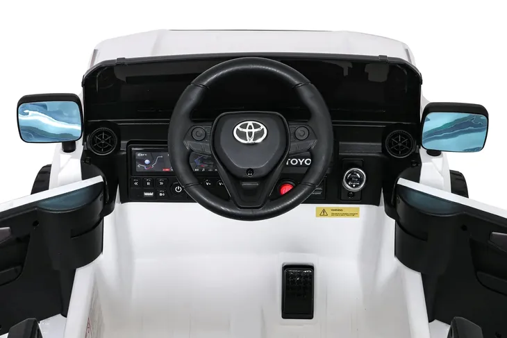 auto-toyota-land-cruiser-prado-bialy-na-akumulator-dla-dzieci-gratisy-stan-opakowania-oryginalne