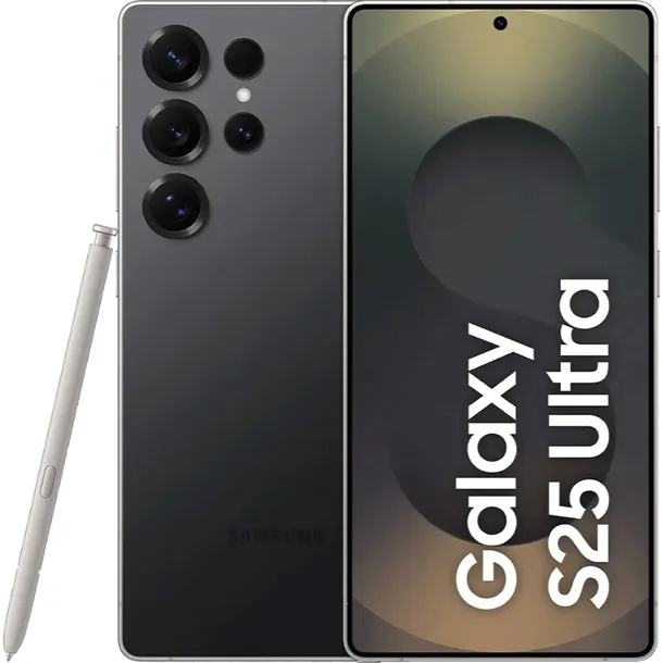 SMARTFON SAMSUNG GALAXY S25 Ultra 512GB  BLACK / CZARNY