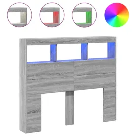 zaglowek-z-polkami-i-led-szary-dab-sonoma-120x17x102-cm