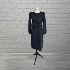 weekend-max-mara-xs-w-jednolitym-okazja-granatowy-kolorze-stan-nowy