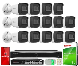 zestaw-monitoringu-zewnetrzny-14-kamer-2mpx-poe-zewnetrzny-hilook-hikvision