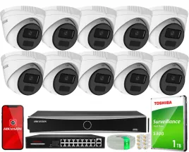 zestaw-monitoringu-10x-ipcam-t4-p-full-hd-poe-h-265-hilook-by-hikvision