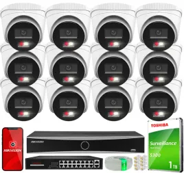 zestaw-do-monitoringu-12x-ipcam-t4-30dl-4mp-ir-30m-hilook-by-hikvision