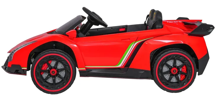 auto-lamborghini-veneno-czerwony-na-akumulator-dla-dzieci-gratisy-maksymalne-obciazenie-50-kg