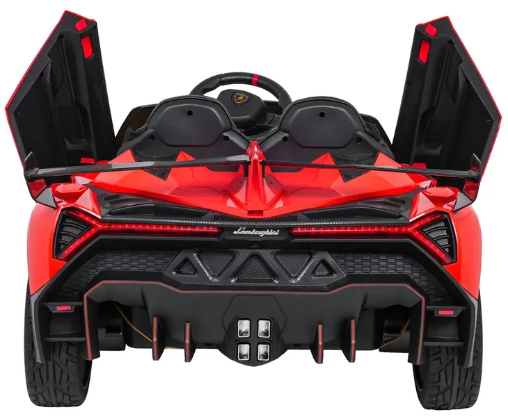 auto-lamborghini-veneno-czerwony-na-akumulator-dla-dzieci-gratisy-waga-z-opakowaniem-28-kg