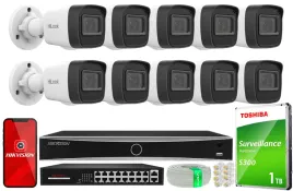 zestaw-monitoring-na-10-kamer-fullhd-zewnetrzny-poe-rejestrator-hikvision