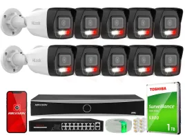 zestaw-monitoringu-10-kamer-4mpx-poe-ipcam-b4-30dl-hilook-by-hikvision