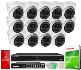zestaw-monitoringu-ip-hikvision-14x-ipcam-t4-p-4mpx-poe-nvr-acusense