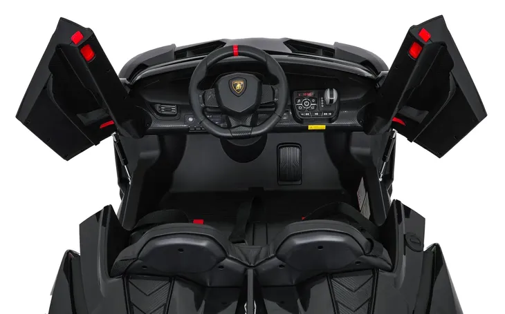 auto-lamborghini-veneno-czarny-na-akumulator-dla-dzieci-gratisy-stan-opakowania-oryginalne