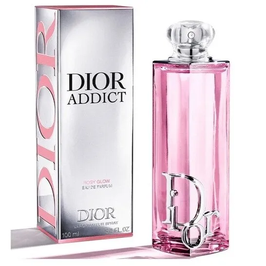 dior rosy glow woda toaletowa 100 ml     