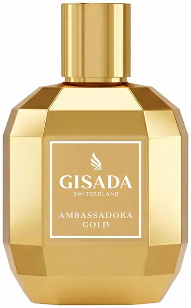 gisada ambassadora gold