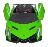 auto-lamborghini-veneno-zielony-na-akumulator-dla-dzieci-gratisy-dlugosc-pojazdu-138-cm
