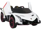 auto-lamborghini-veneno-bialy-na-akumulator-dla-dzieci-gratisy-stan-nowy