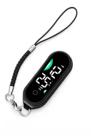 brelok-zegarek-led-dotykowy-do-kluczy-plecaka-breloczek-czarny-wodoodporny