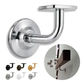 wspornik-uchwyt-do-poreczy-zestaw-srebrny-nierdzewny