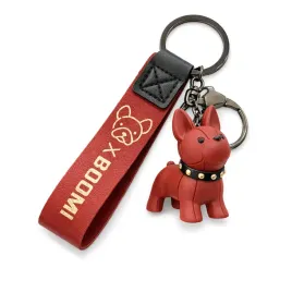 brelok-do-kluczy-plecaka-breloczek-buldog-czerwony-miekki-idealny-prezent