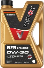 olej-silnikowy-venol-synthesis-premium-0w-30-c3-4l-plus-c3-gold-plus-bmw-vw