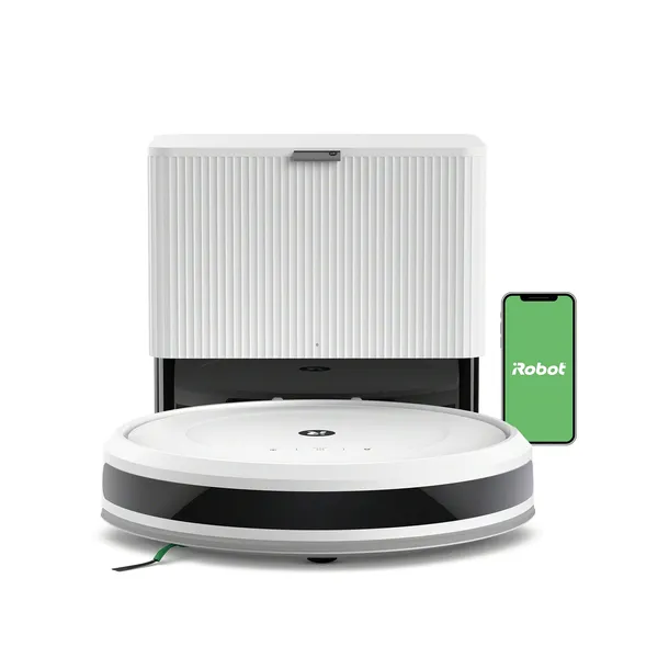 Robot sprzątający iRobot Roomba Combo Essential 2 + stacja samoczyszcząca