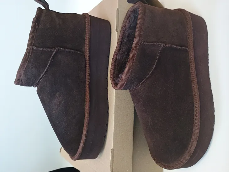 sniegowce-even-and-odd-kolor-brazowy