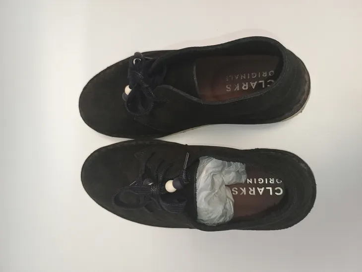 botki-clarks-czarne-rozmiar-36