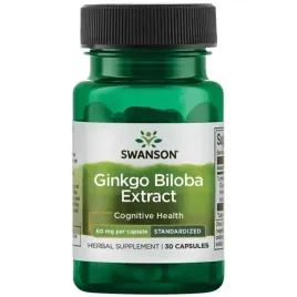swanson-ginkgo-biloba-ekstrakt-60mg-30-kapsulek-milorzab-krazenie-pamiec