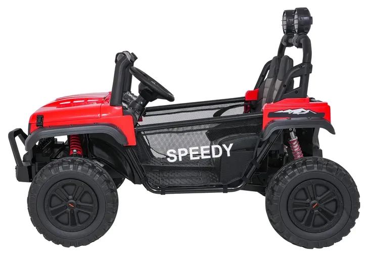 auto-terenowe-passion-4x4-czerwony-na-akumulator-dla-dzieci-gratisy-maksymalne-obciazenie-60-kg