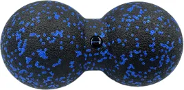 roller-podwojna-pilka-do-masazu-punktowego-12-cm-czarno-niebieska
