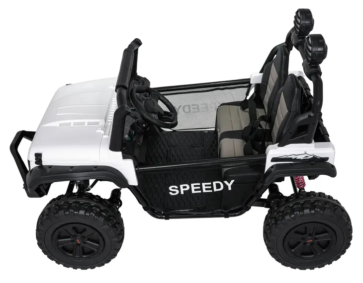 auto-terenowe-passion-4x4-bialy-na-akumulator-dla-dzieci-gratisy-maksymalne-obciazenie-60-kg
