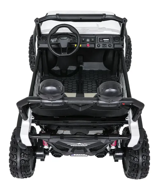 auto-terenowe-passion-4x4-bialy-na-akumulator-dla-dzieci-gratisy-dlugosc-pojazdu-120-cm