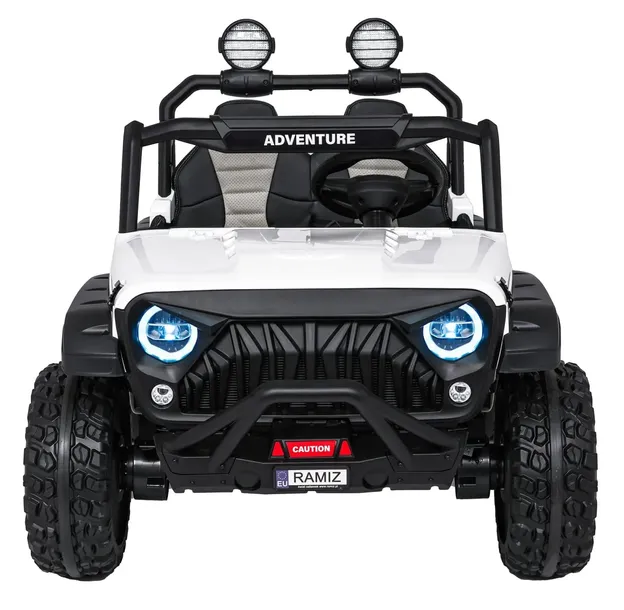 auto-terenowe-passion-4x4-bialy-na-akumulator-dla-dzieci-gratisy-szerokosc-pojazdu-81-cm