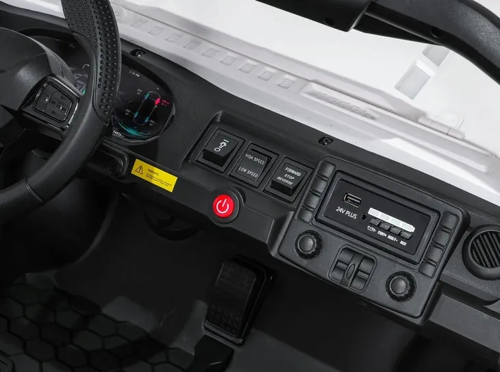 auto-terenowe-passion-4x4-bialy-na-akumulator-dla-dzieci-gratisy-stan-opakowania-oryginalne