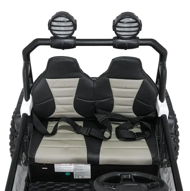 auto-terenowe-passion-4x4-bialy-na-akumulator-dla-dzieci-gratisy-czas-ladowania-10-h