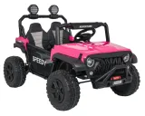 auto-terenowe-passion-4x4-rozowe-na-akumulator-dla-dzieci-gratisy-stan-nowy